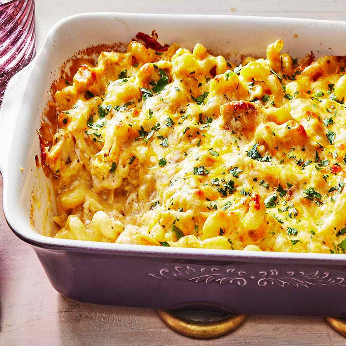 Ultimate Chicken and Vegetable Casserole Recipe | Sharp Blades