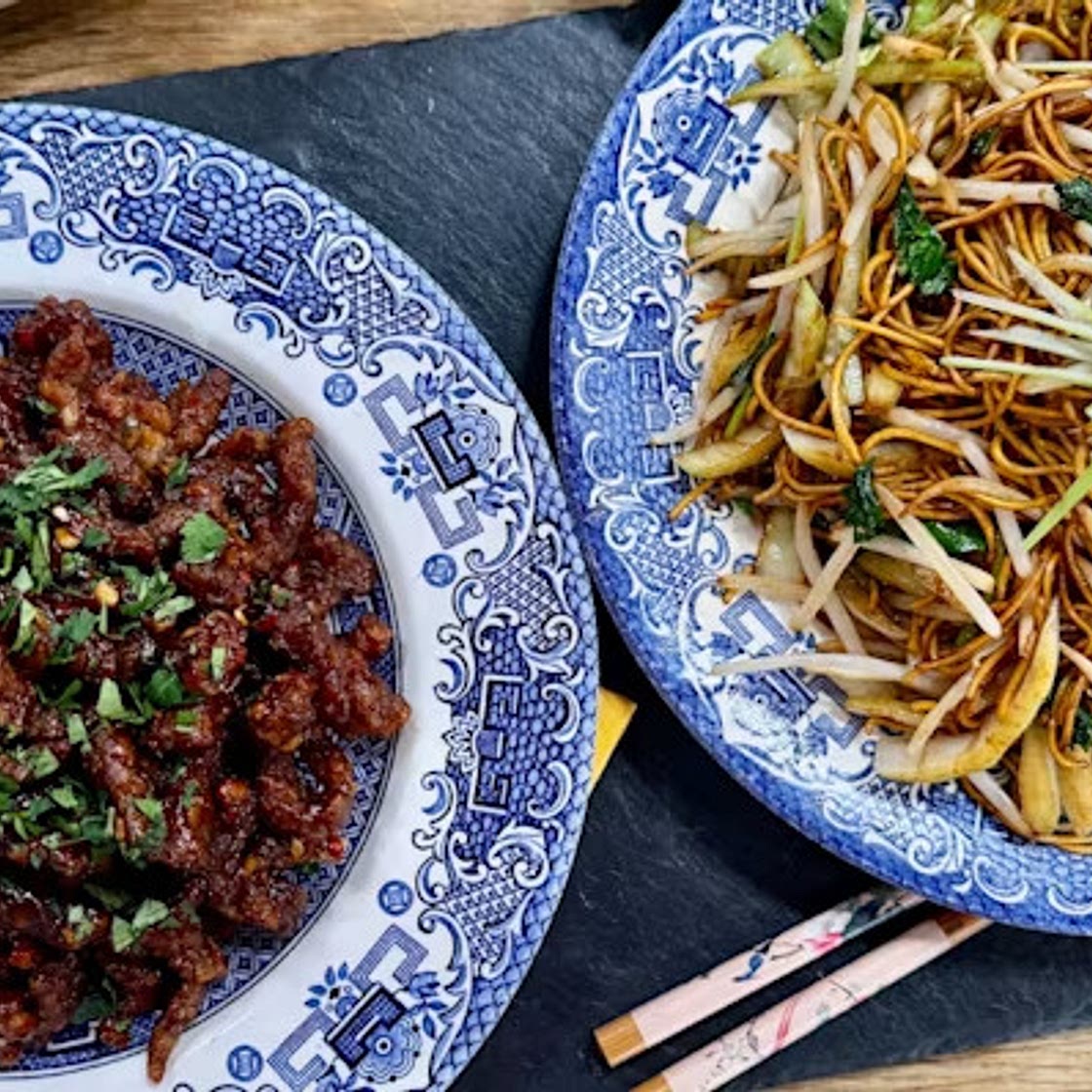 Jeremy Pang’s Succulent Crispy Chilli Beef