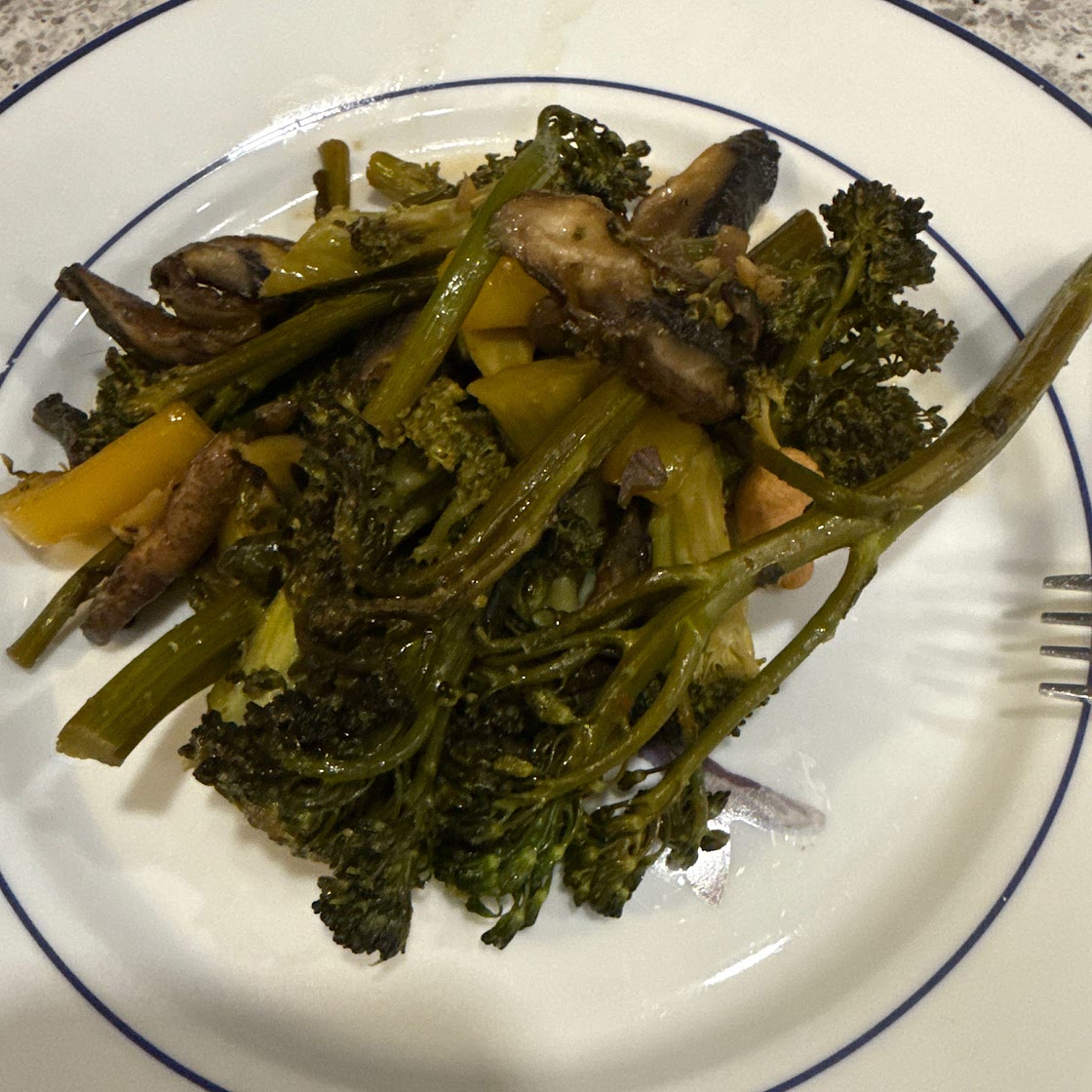 Broccoli Stir Fry (Side or Main!)