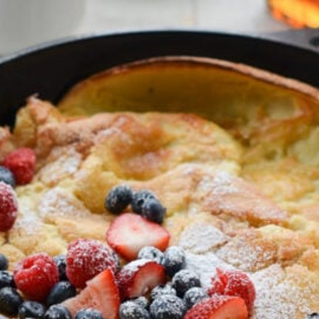 Dutch Baby Wide