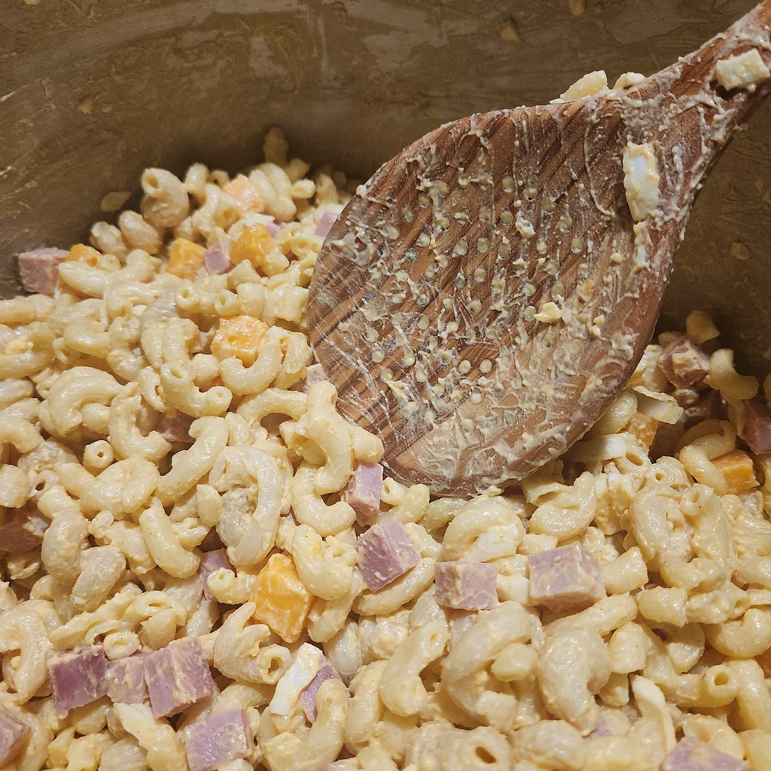 Macaroni Salad