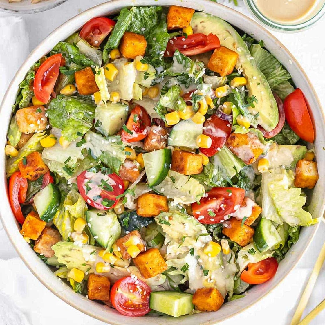 Tofu Salad
