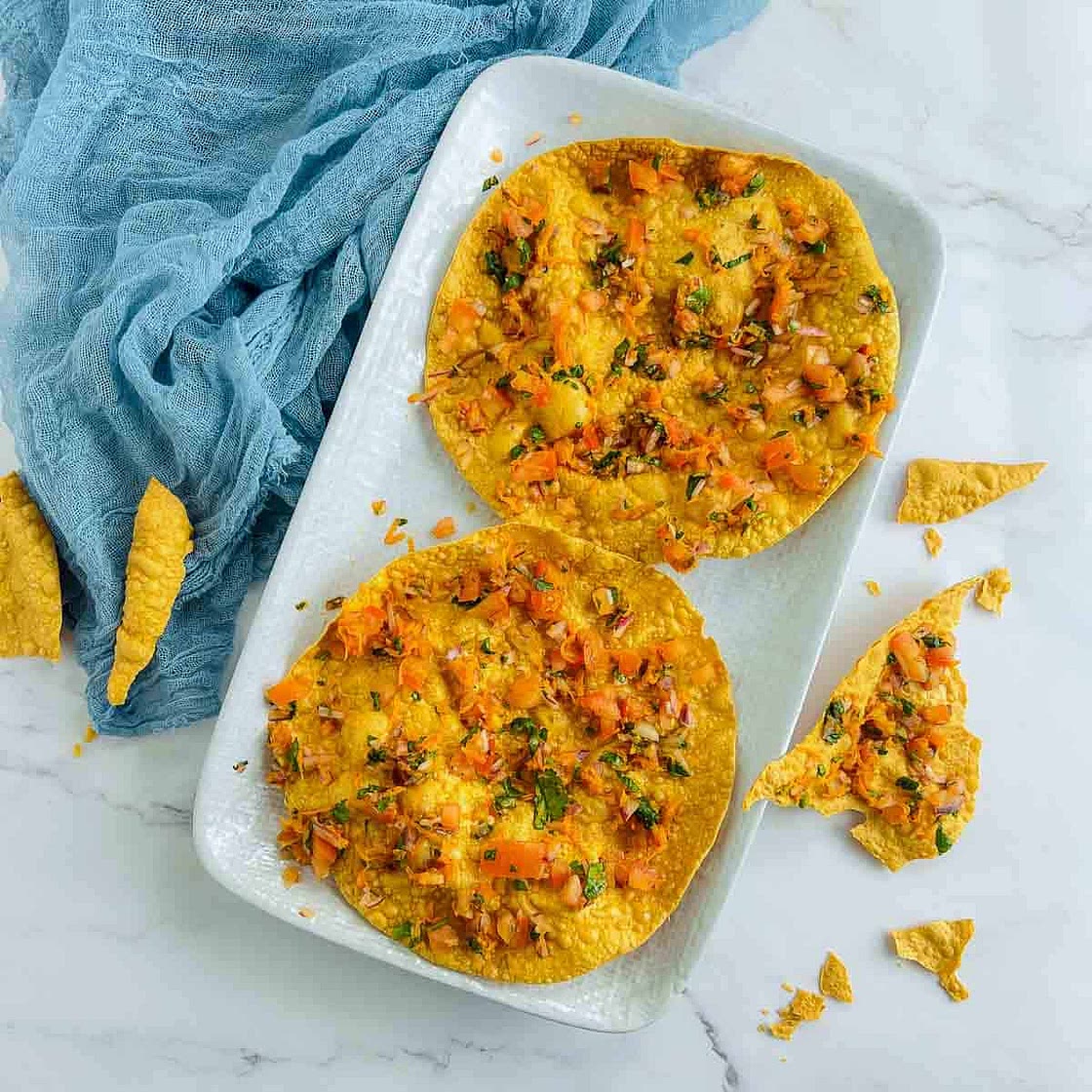 Masala Papad
