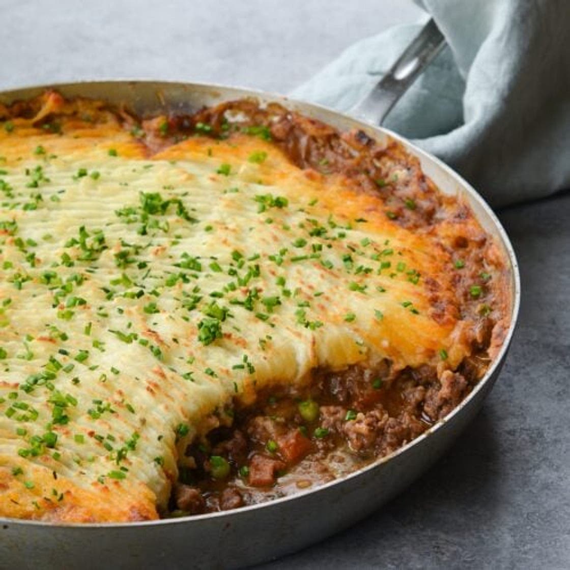 Sheperd's Pie
