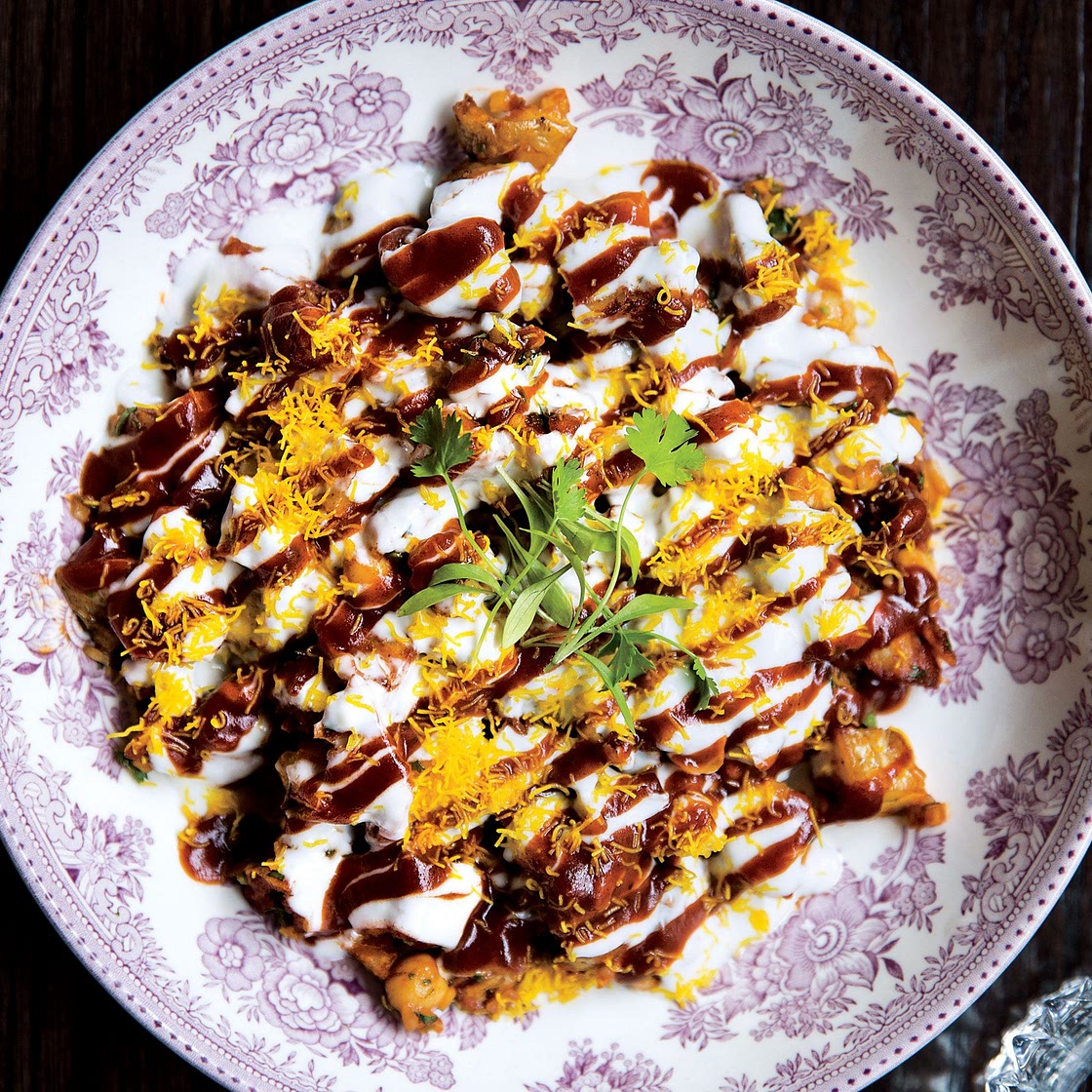 Aloo Chaat