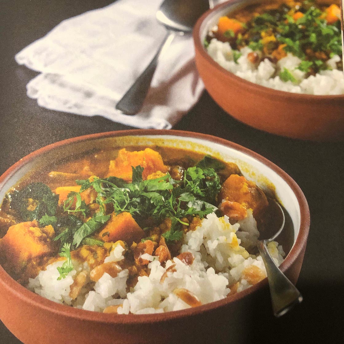DAHL DE LENTILLES CORAIL