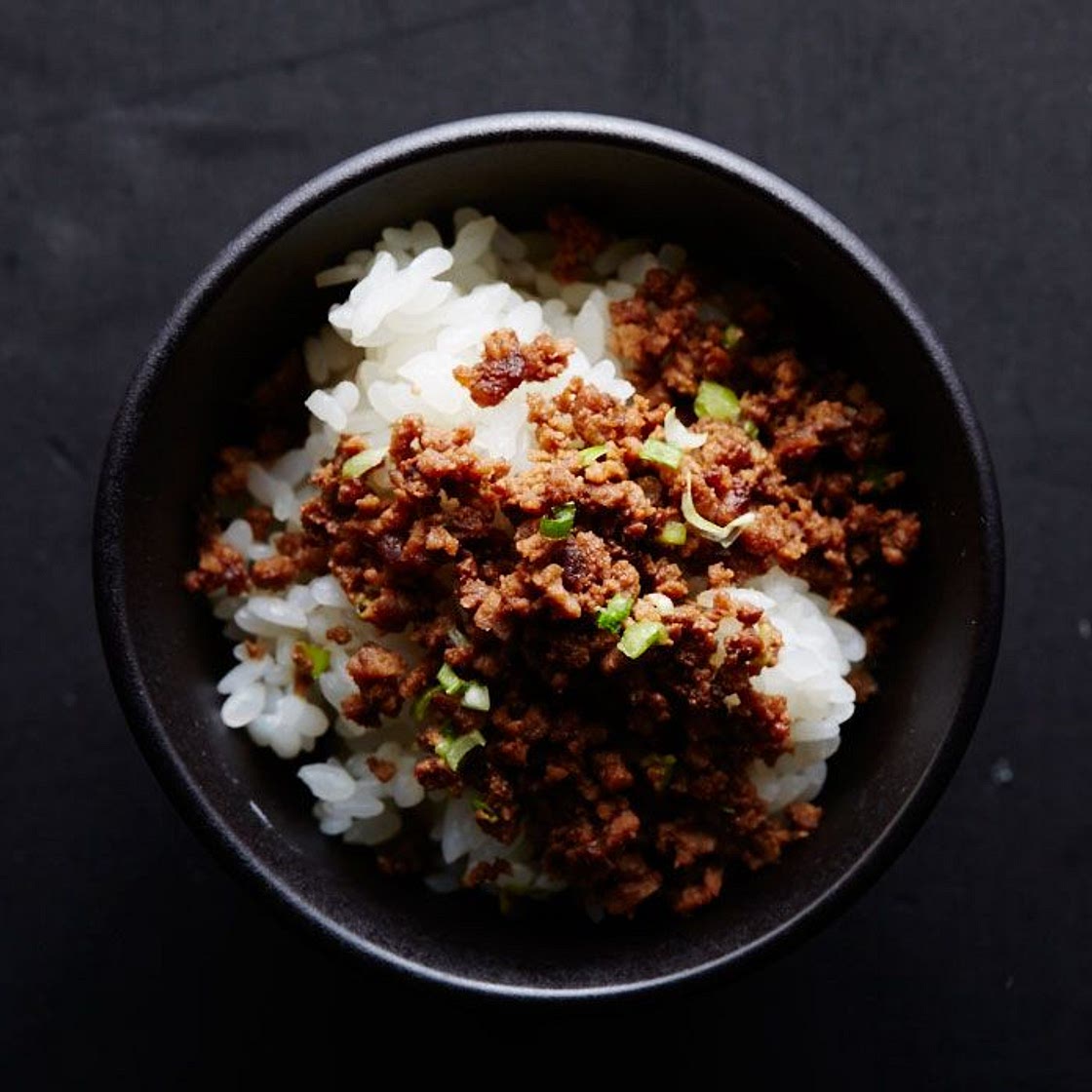 Soboro Beef