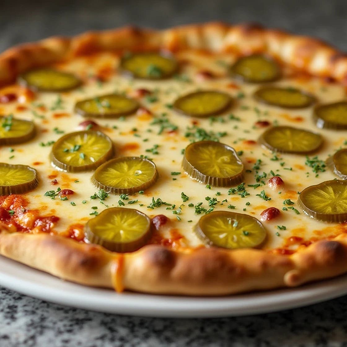 Pickle Pie Pizza: The Bold Trend You Can’t Miss