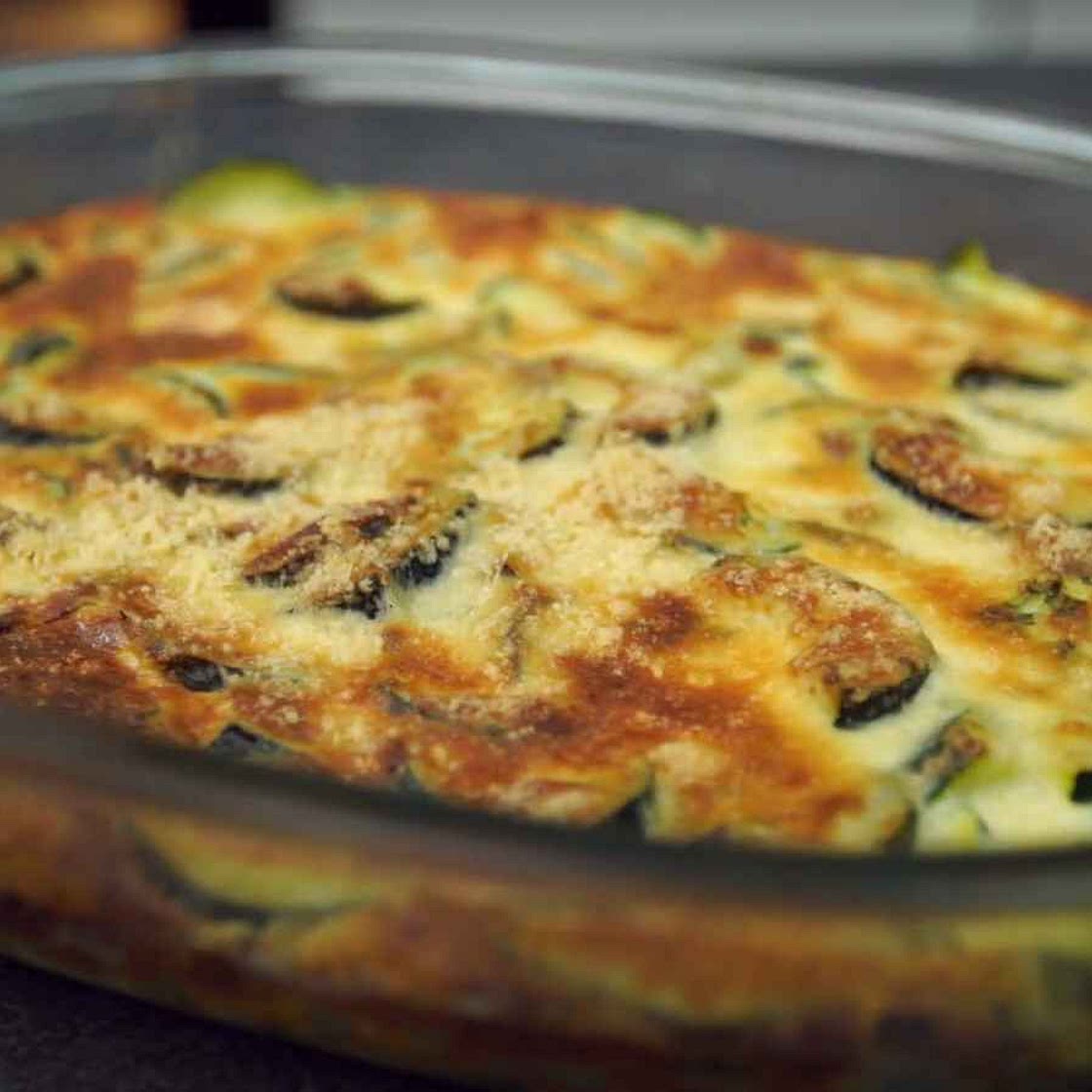 Flan de Courgettes: Recette Facile et Délicieuse à Tester