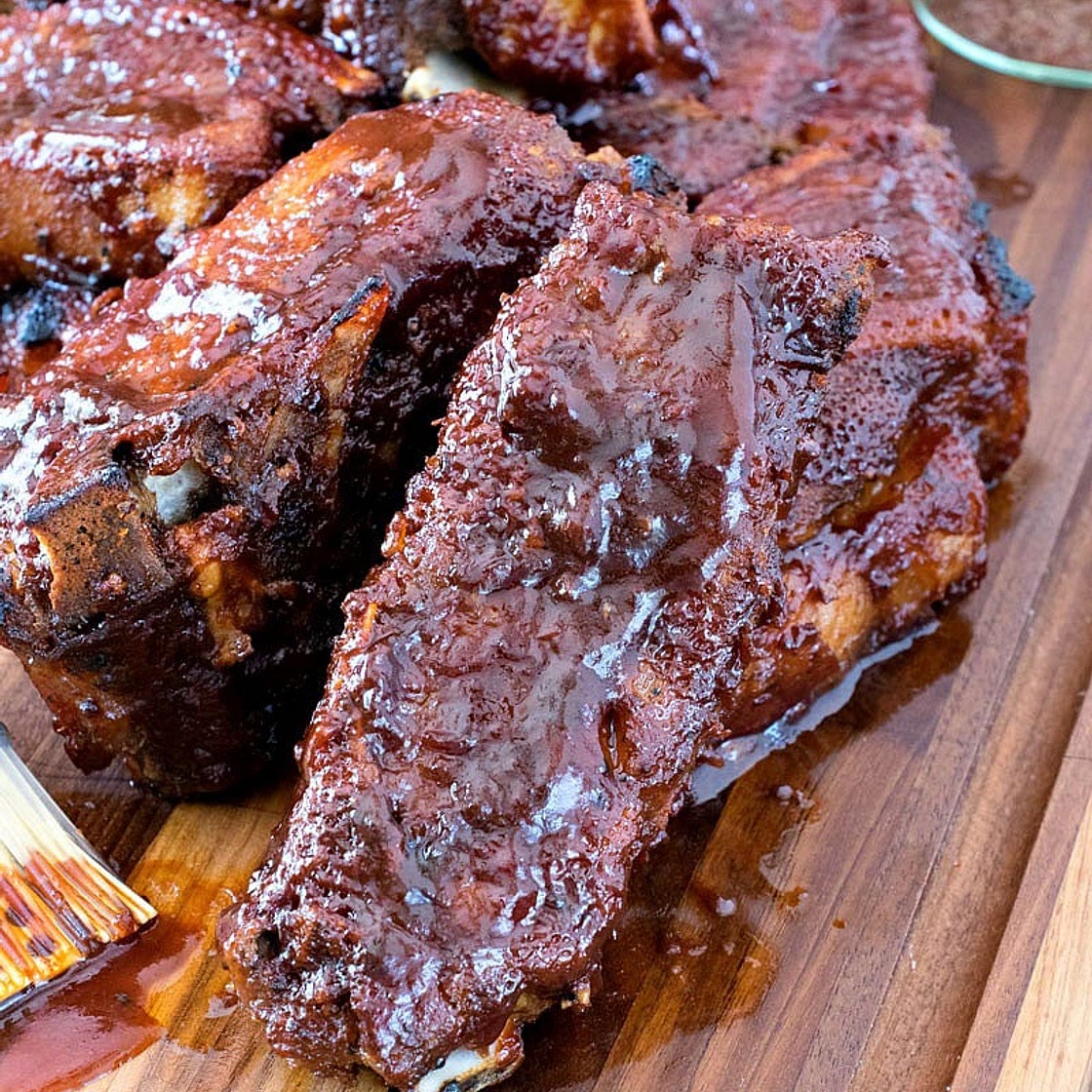 Oven Baked Country-Style Ribs