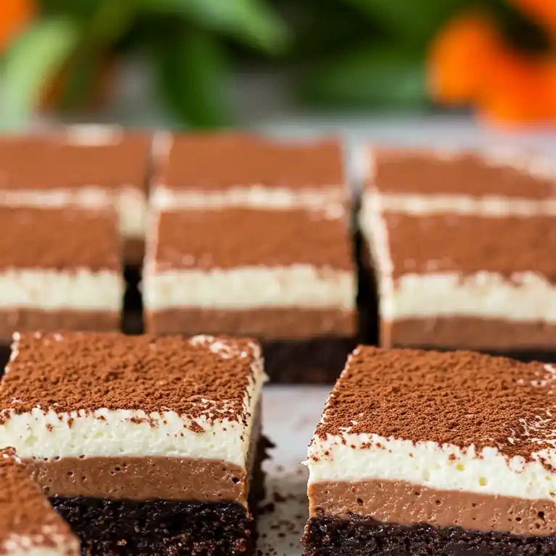 Gâteau au chocolat mousse Facile