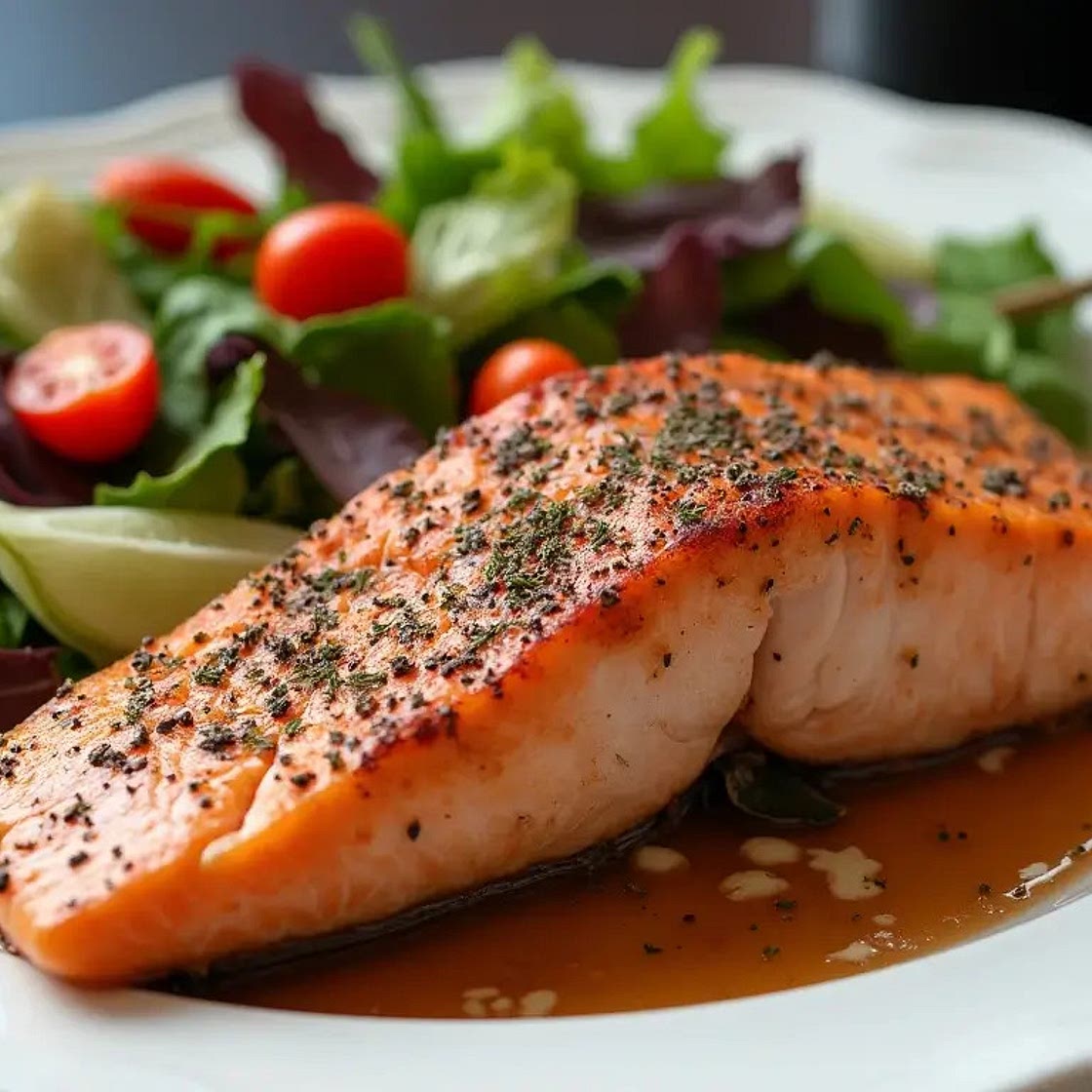 The Best Easy & Flavorful Baked Salmon