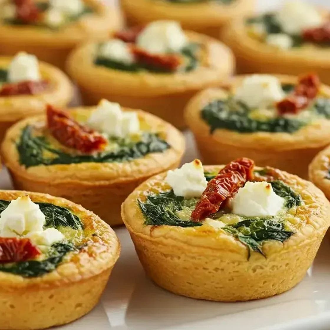 Perfect Mini Quiche Recipe for Any Occasion