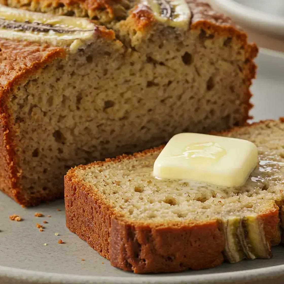 The Ultimate Banana Bread Recipe