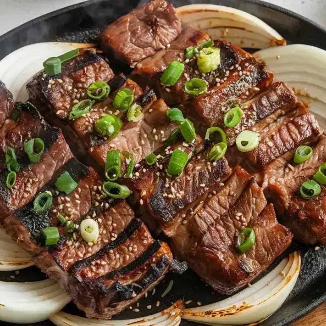 The Best Korean BBQ: The Perfect Flavor