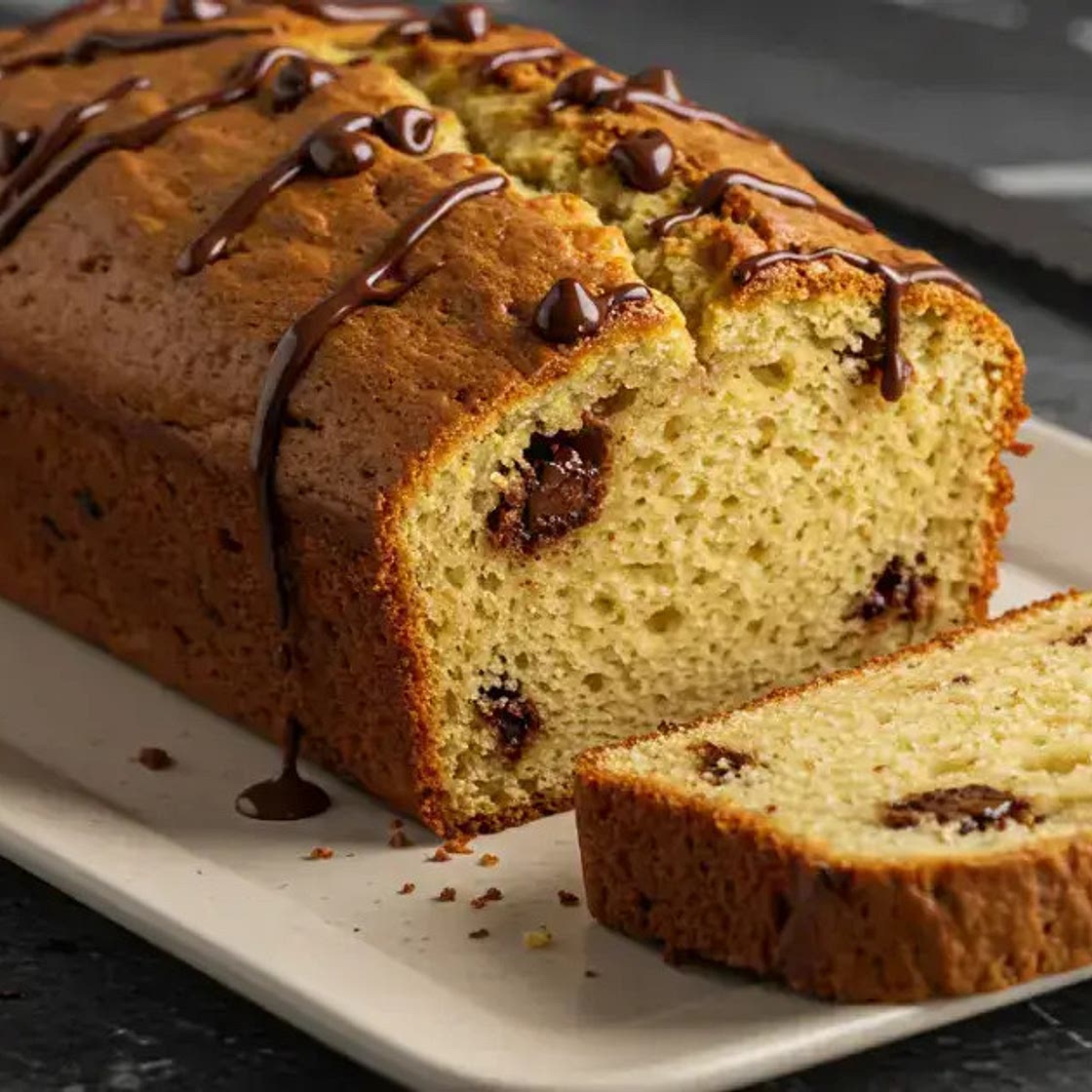 Perfect Cottage Cheese Banana Bread Recipe