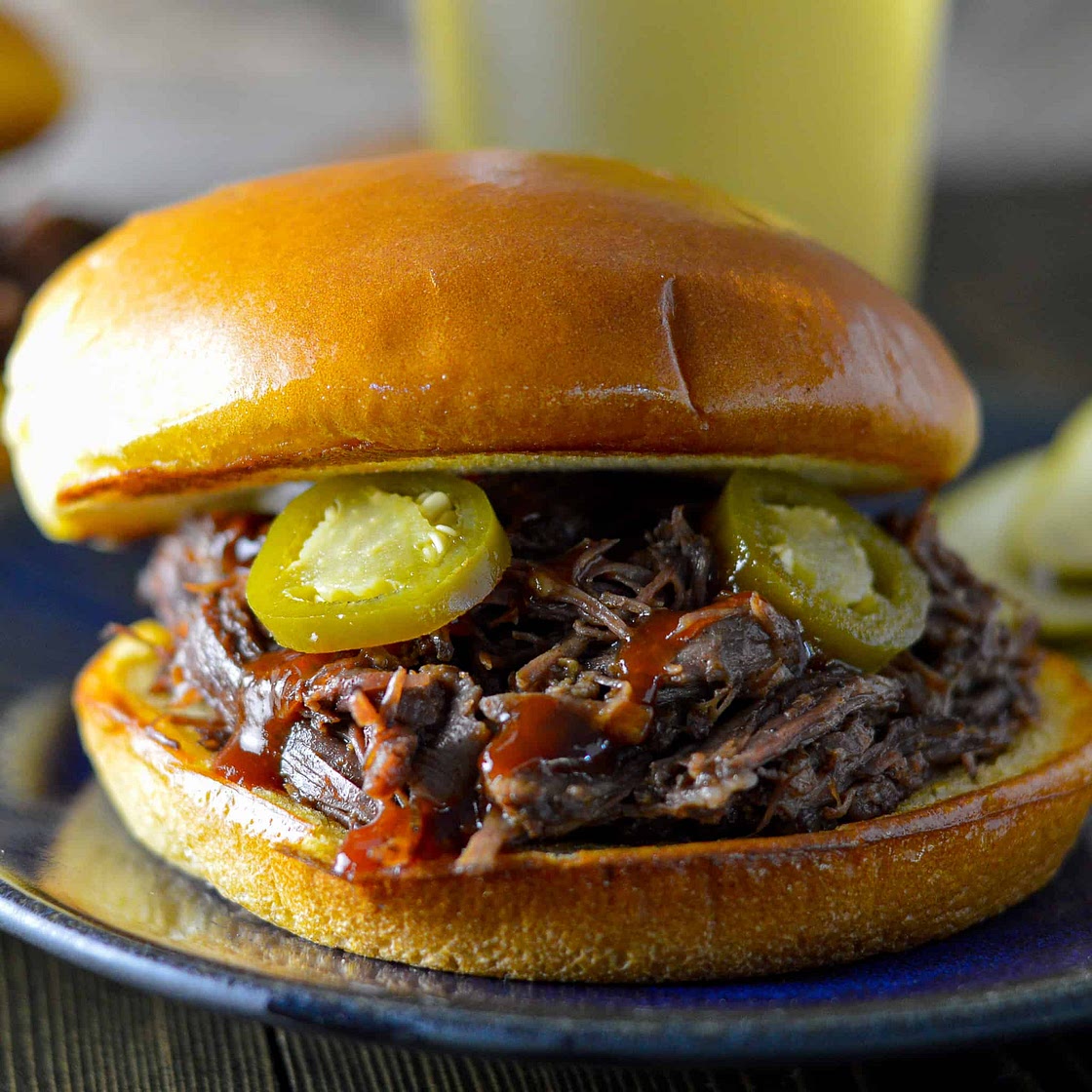 Easy Instant Pot Shredded Beef (Multi-purpose)