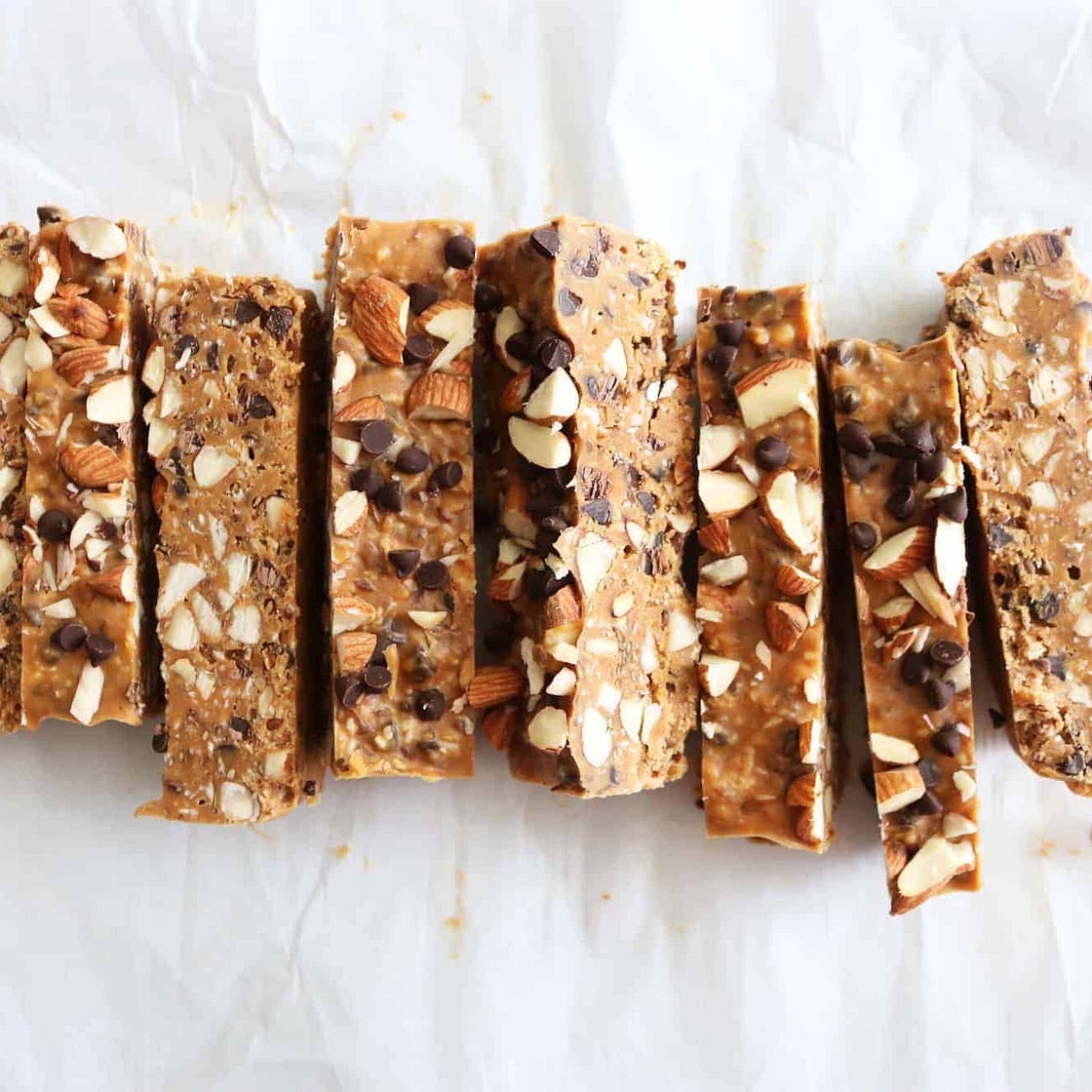Creamy Crunchy Peanut Butter Bars