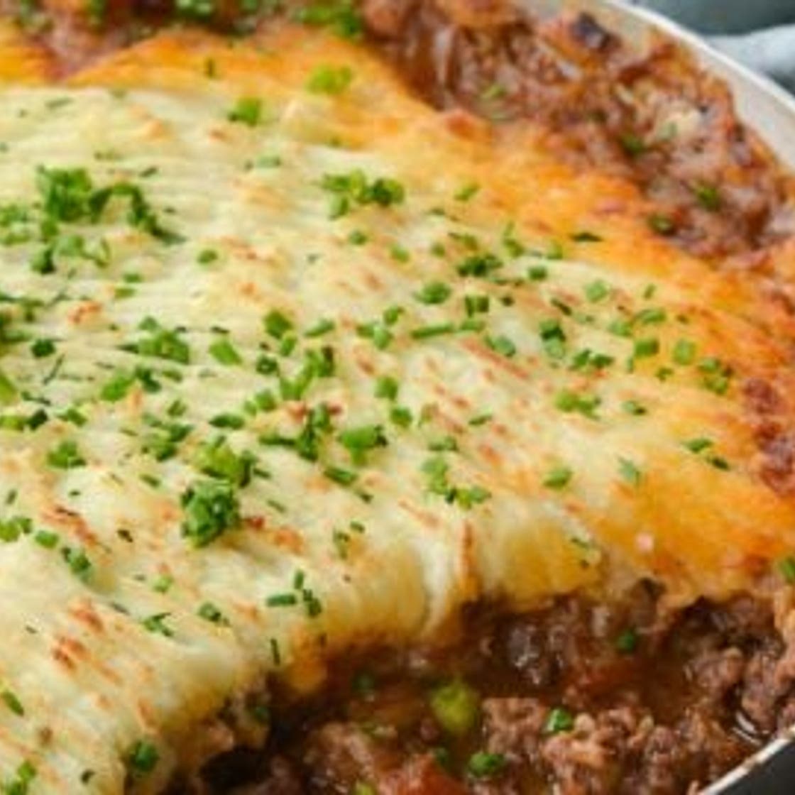 Sheperd's Pie