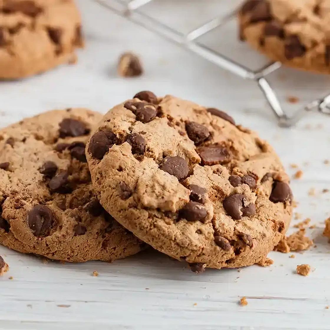 Jacques Torres Chocolate Chip Cookies Recipe