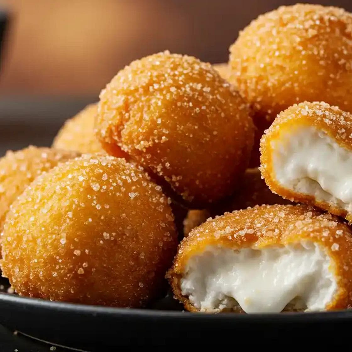 Deep Fried Marshmallow