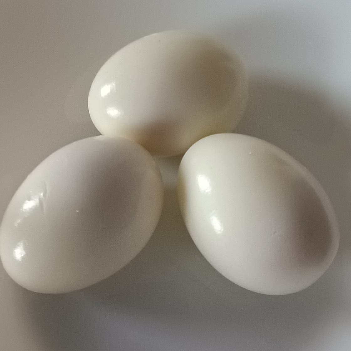 Perfect Hard Boiled Eggs