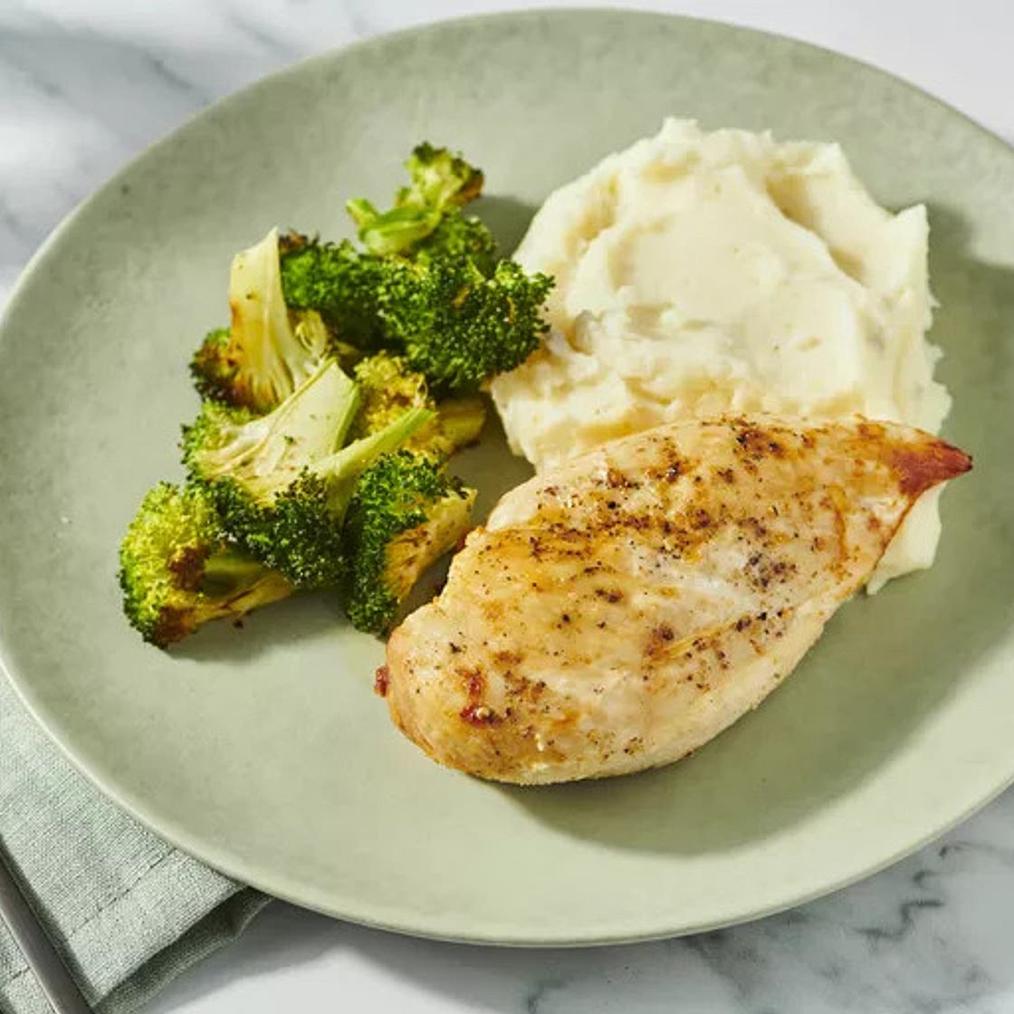 Easy Airfryer Chicken Breast