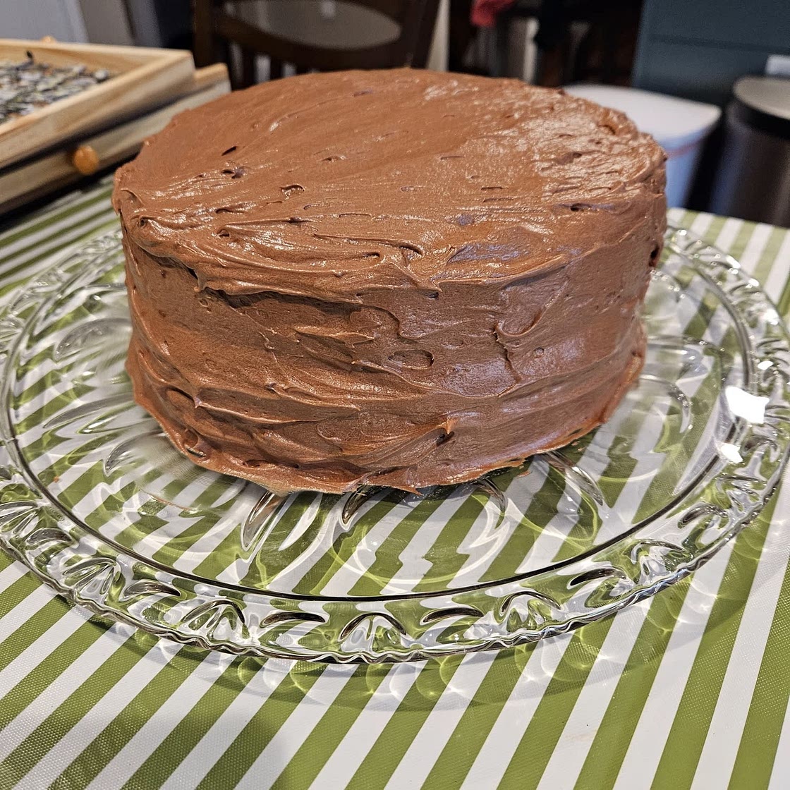 Chocolate Cake