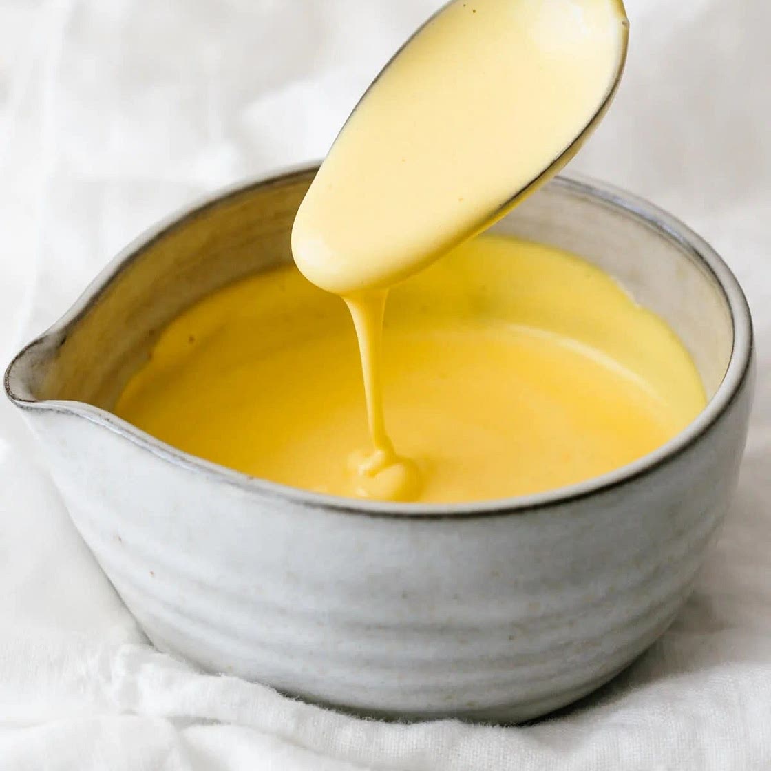 HOLLANDAISE SAUCE