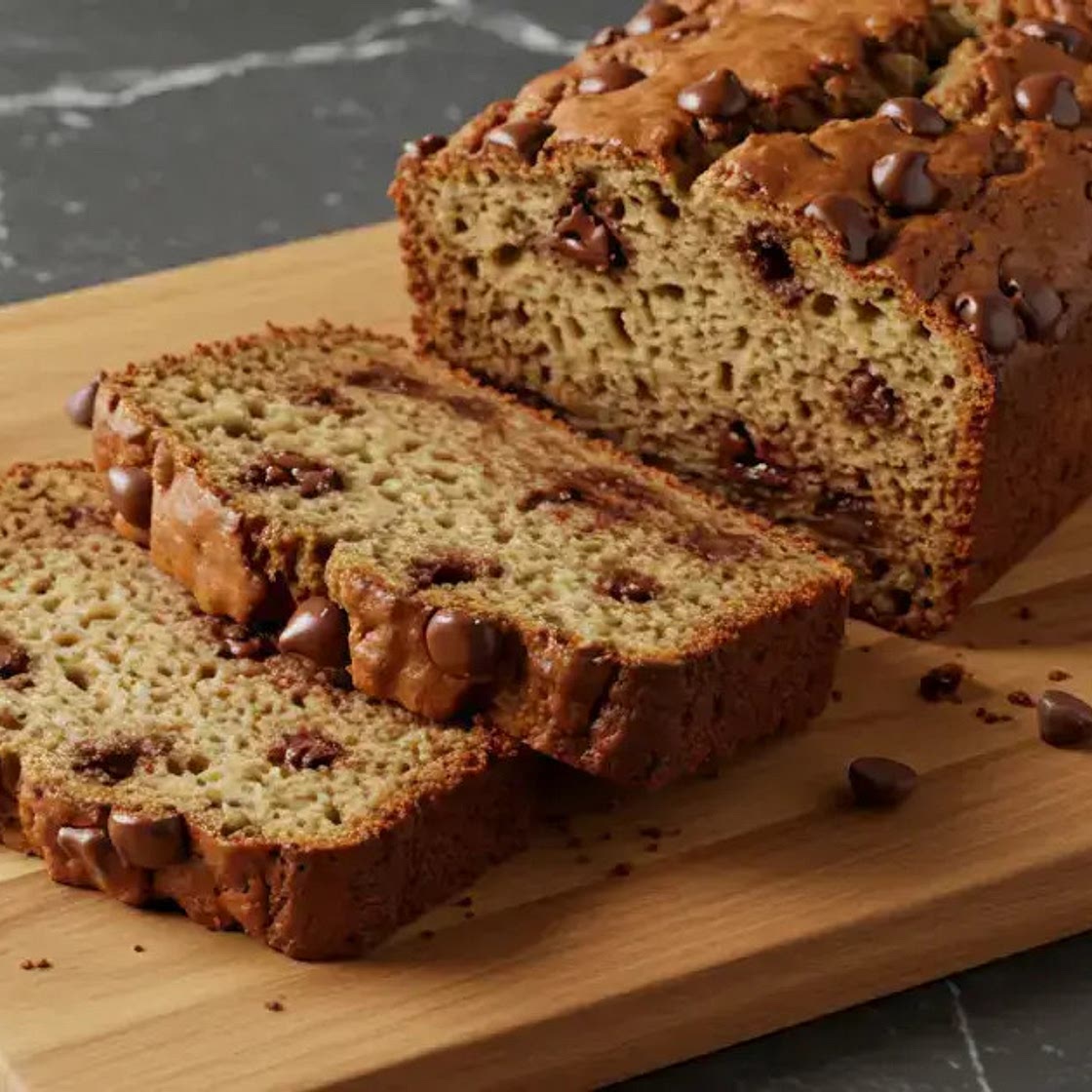 Rachael Ray Chocolate Chip Banana Bread Recipe