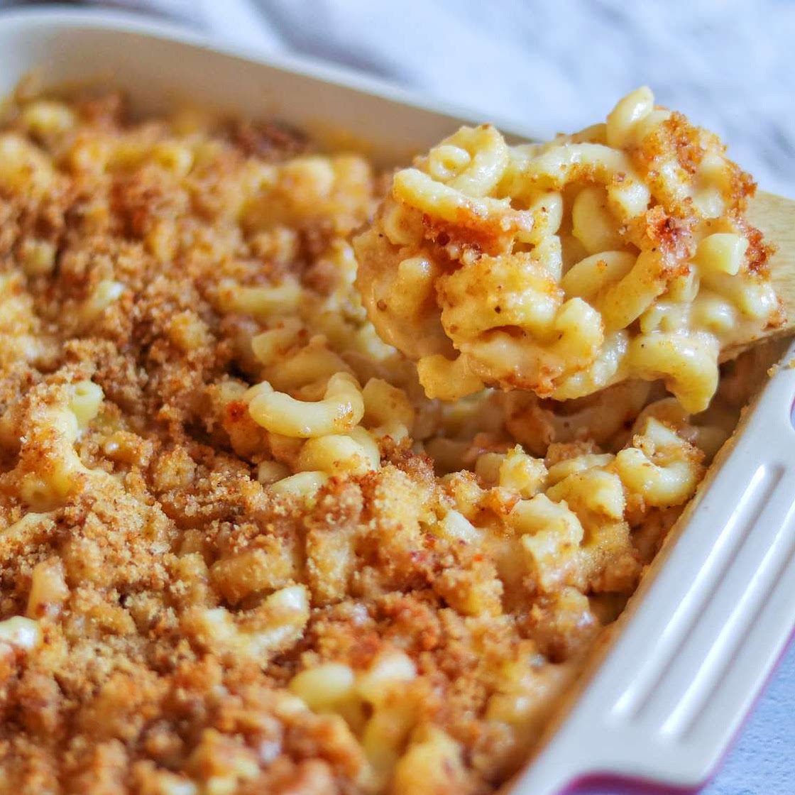Homemade Mac and Cheese