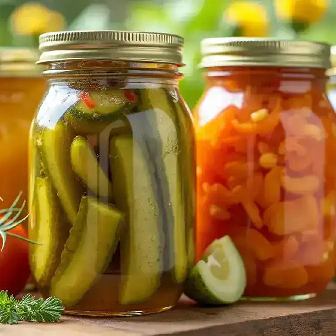 Best Mixed Pickles for Your Next Meal