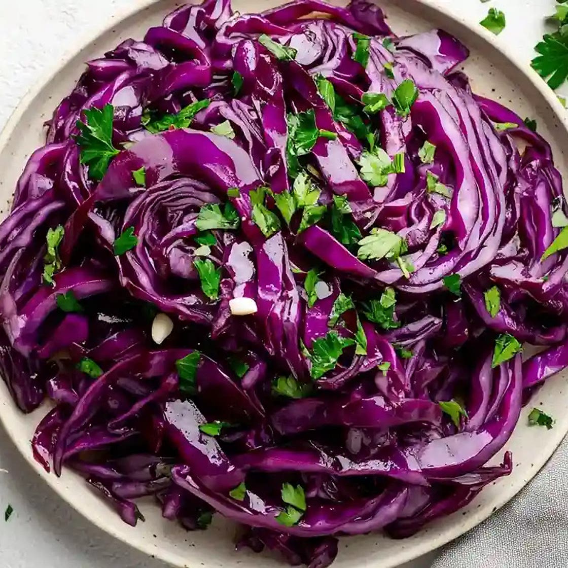 Recetas de lombarda rehogada