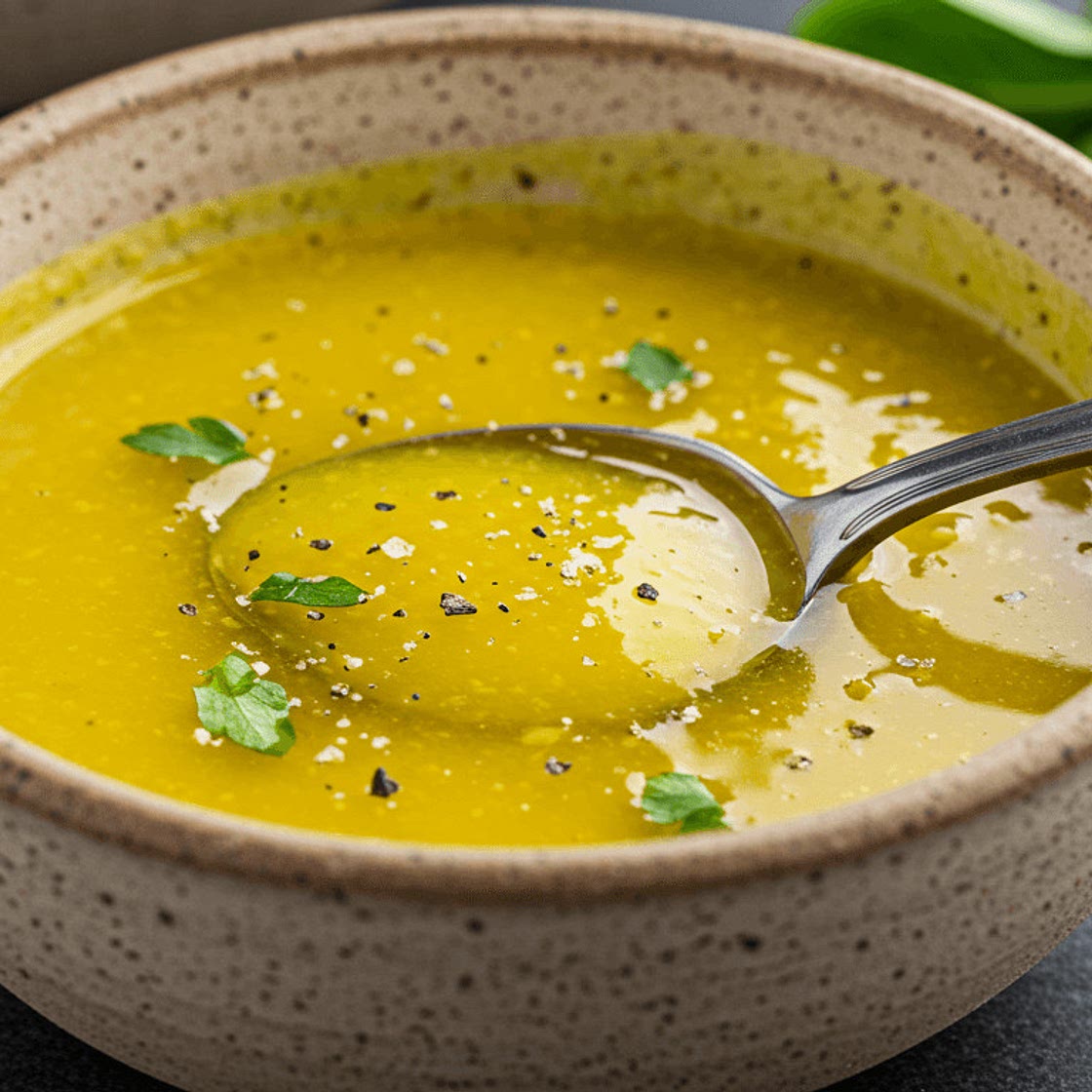 new orleans soaked salad dressing recipe