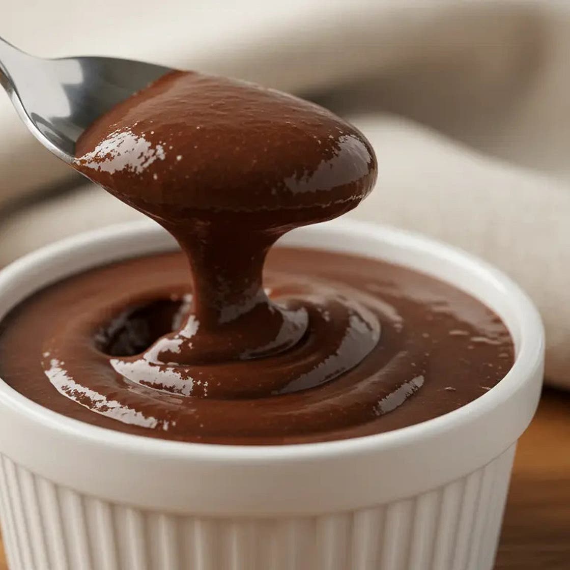 Chocolate Protein Pudding