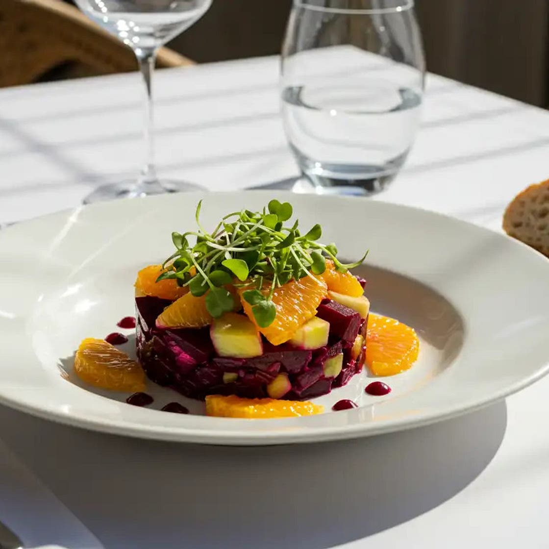 How to Make the Perfect Balthazar Beet Salad