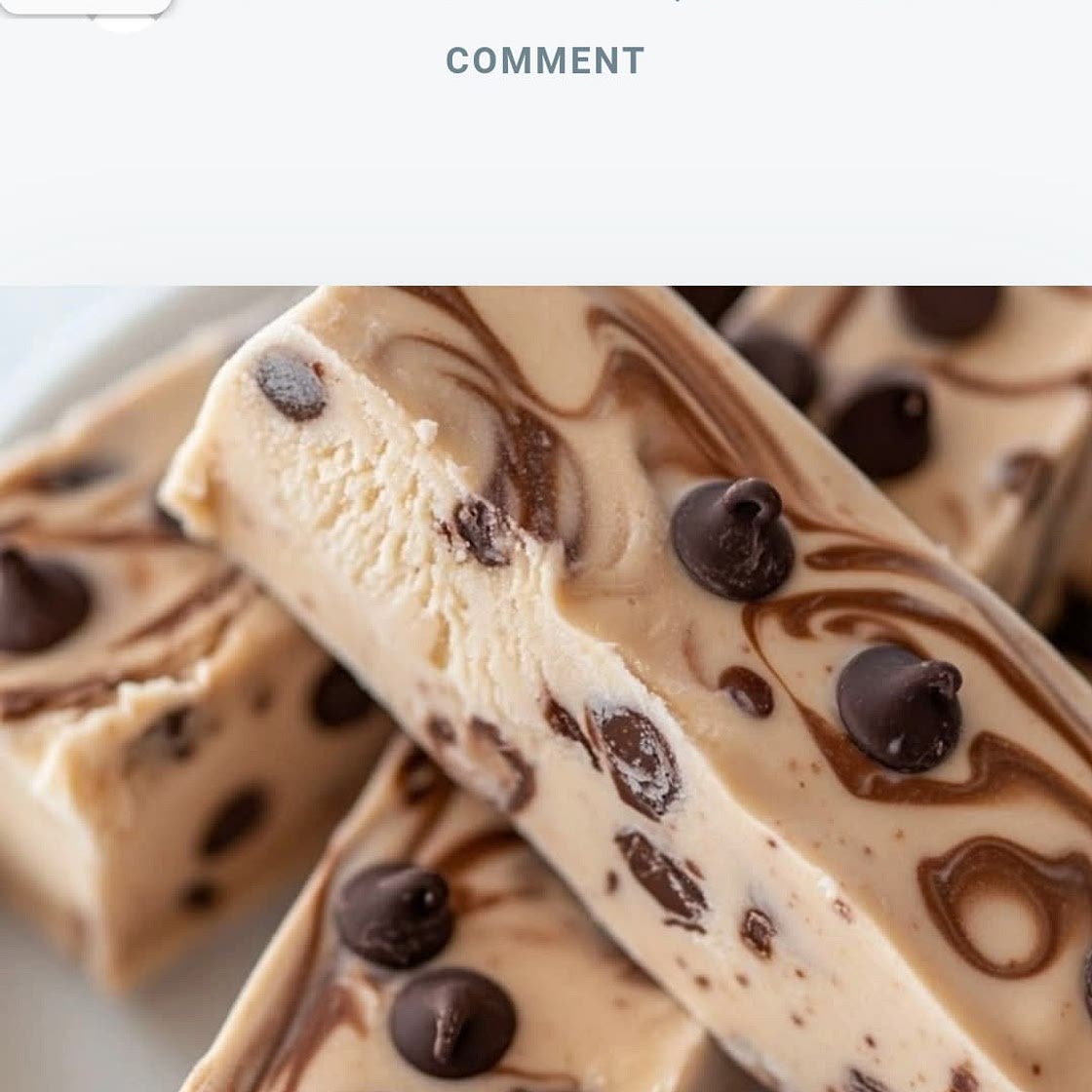 Peanut Butter Frozen Yogurt Bars