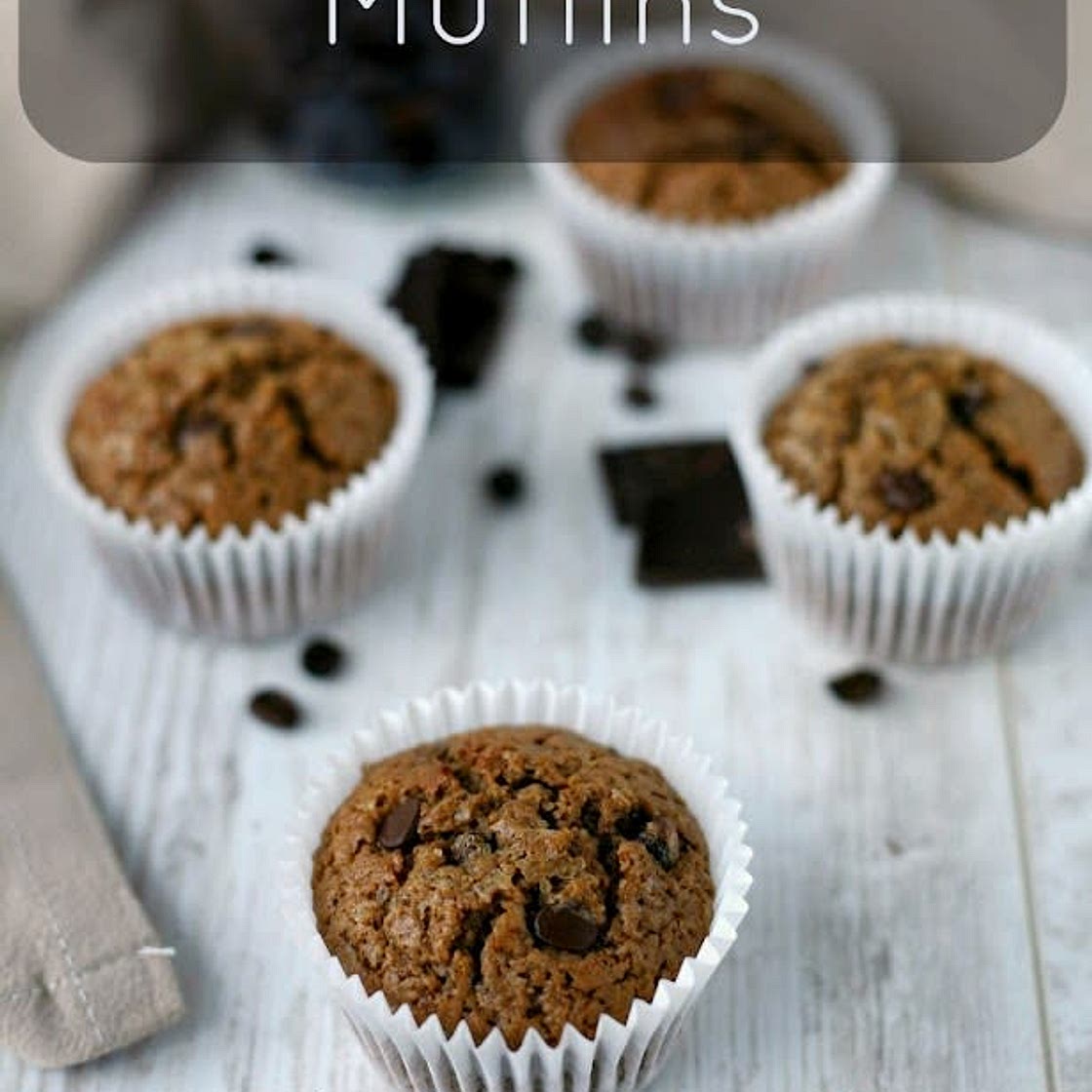 Coffee & Cream Muffins