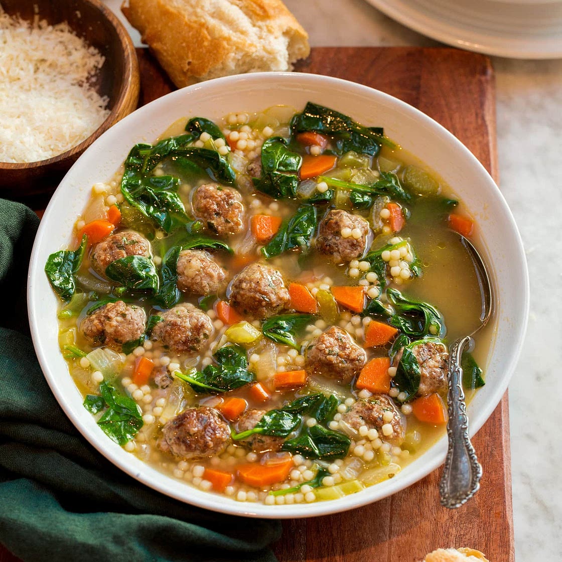 Italian Wedding Soup