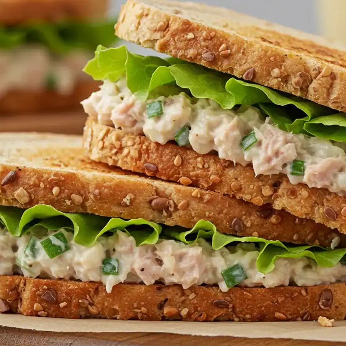 Best Quick & Easy Tuna Salad Recipe
