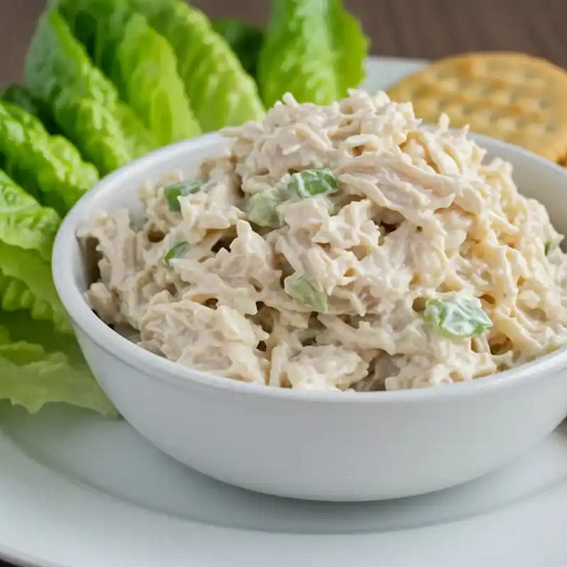 Chicken Salad Chick Classic Carol Chicken Salad