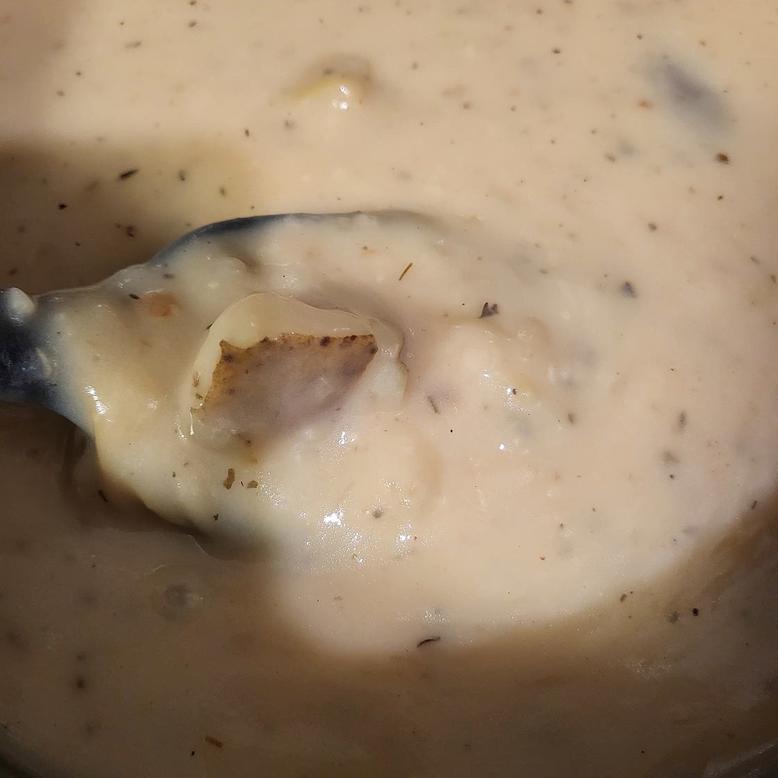 Baked Potato Soup