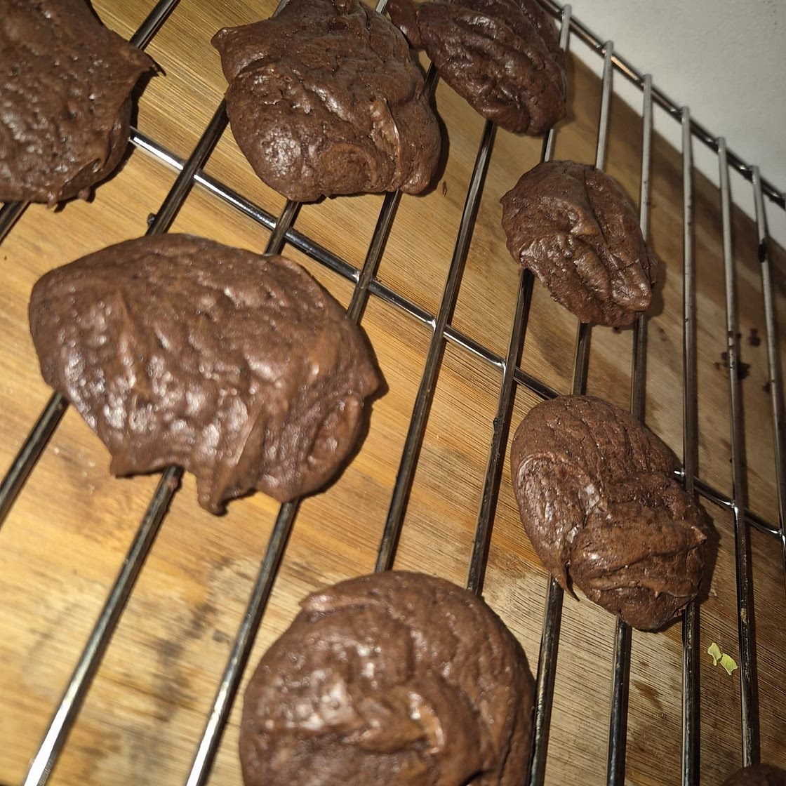 Cookies brownie