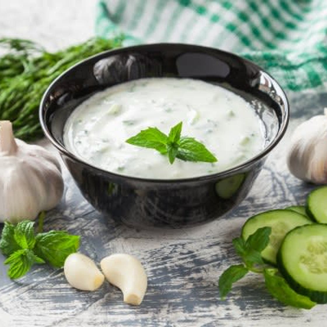 Tzatziki