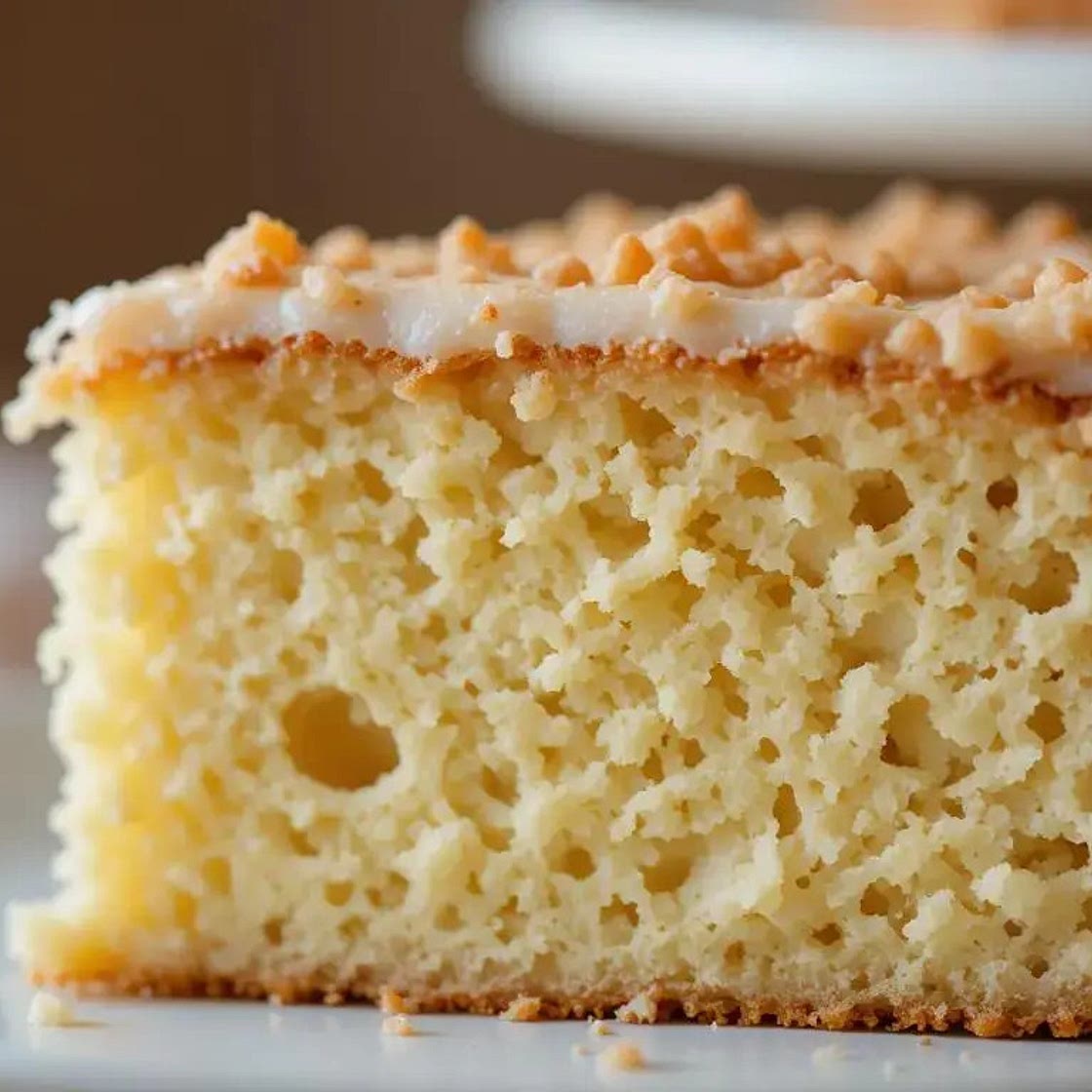 kefir sheet cake