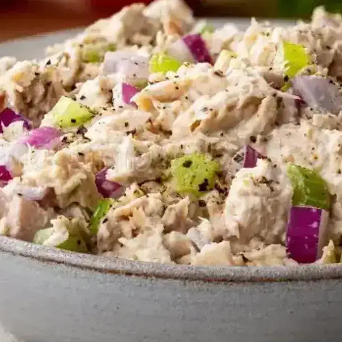 Classic Tuna Salad: A Simple and Satisfying Dish