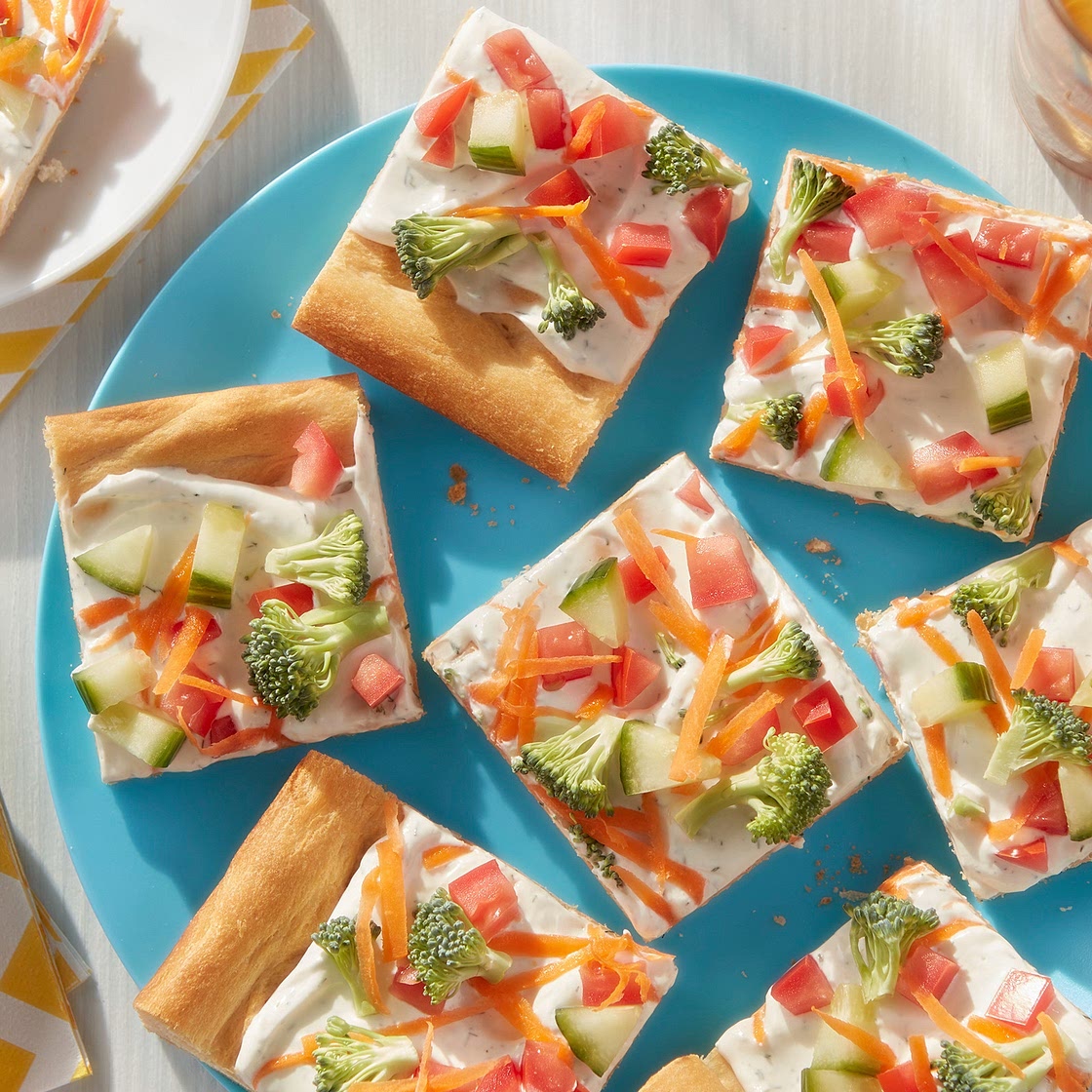 Veggie Pizza
