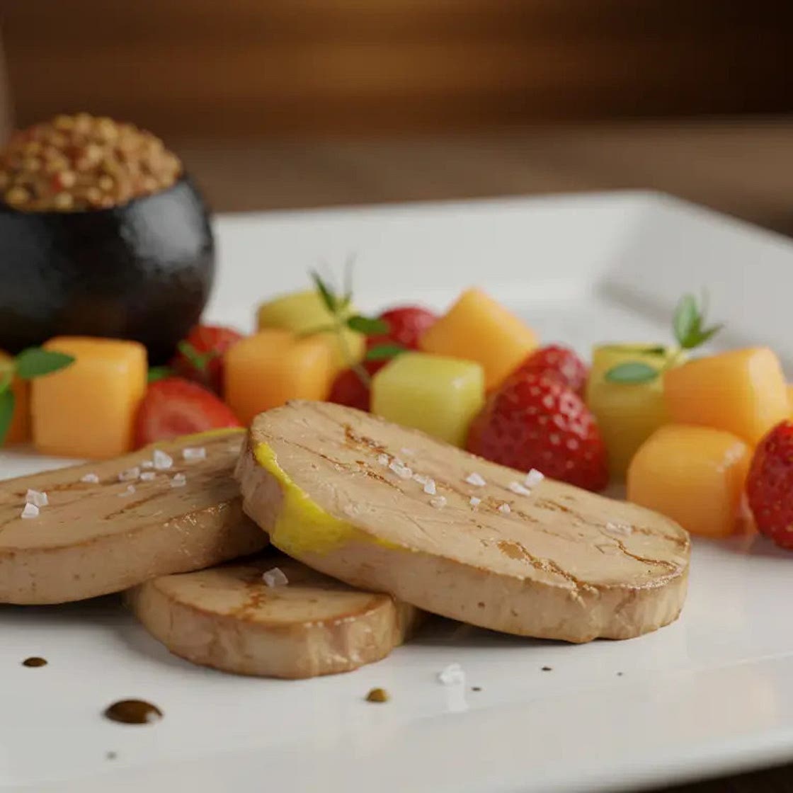 Foie Gras Torchon Recipe