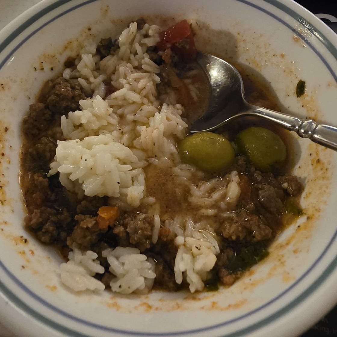 Crock Pot Picadillo