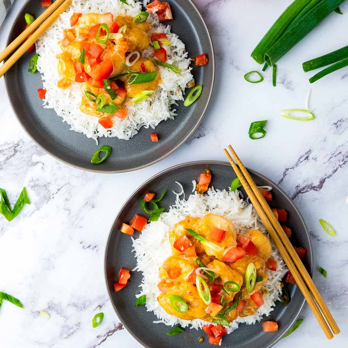 Bang Bang Shrimp